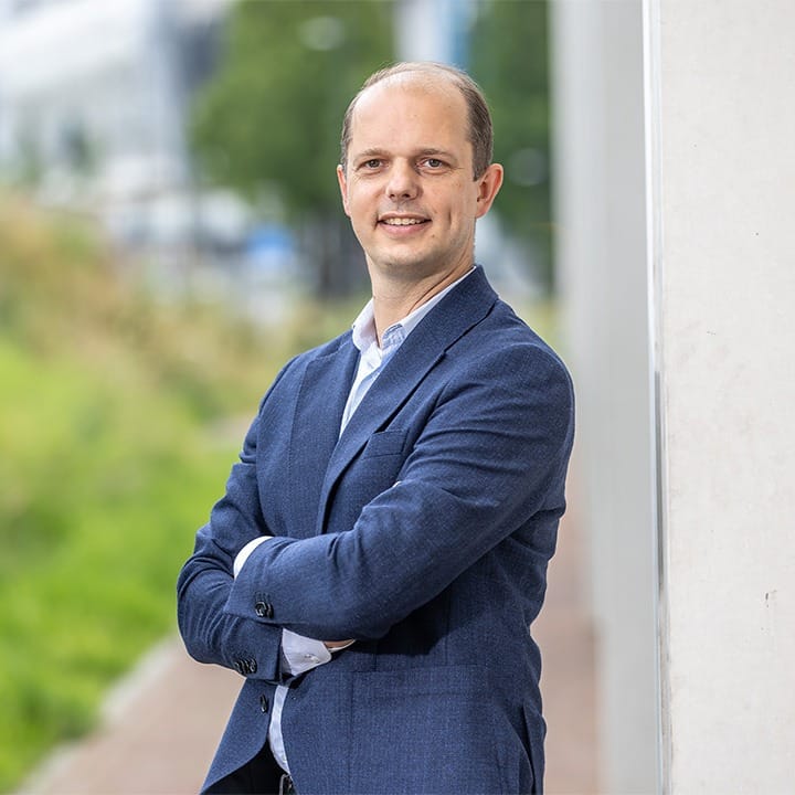 accountant Eric van Overdijk Truvista